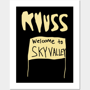 Welcome to Sky Valley Kyuss Posters and Art